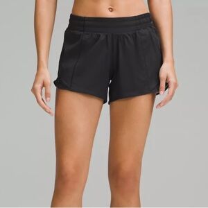 Lululemon hotty hot short